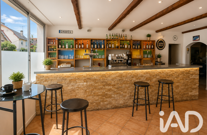 Vente Boutique/Local commercial 162 m&sup2; — photo 3