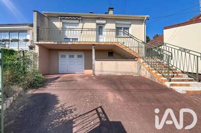 Maison 3 pièces 90000 €