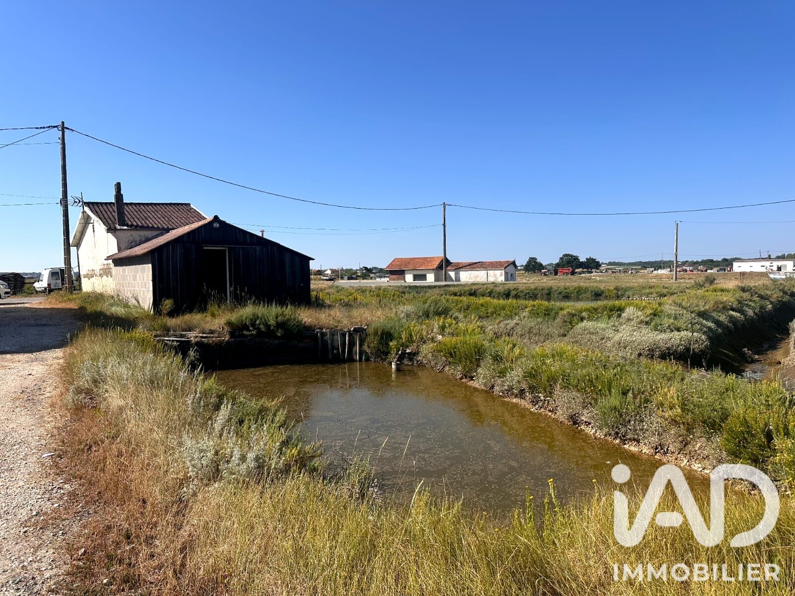 Agence immobilière de I@D FRANCE