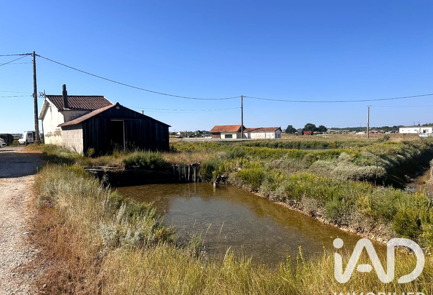 Vente Maison/villa 2 pièces — photo 1