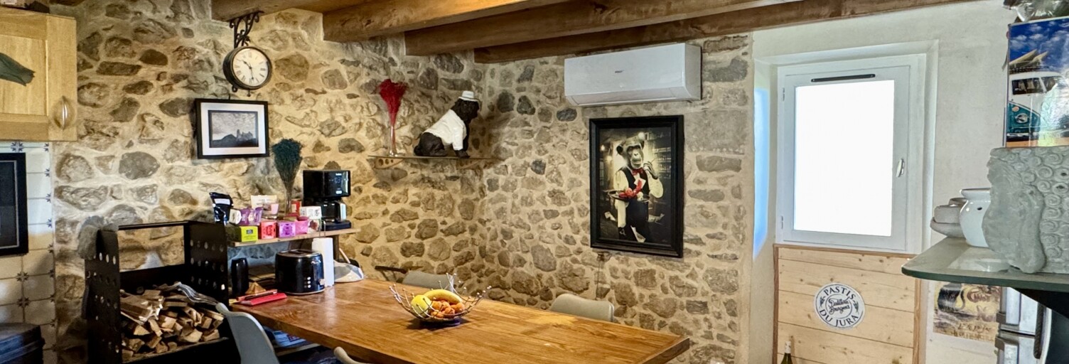 Maison 4 Pièces 70 m² à vendre à Chaumont (74270)