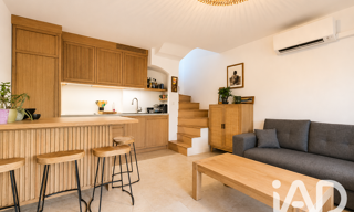 Maison 2 Pièces 44 m² à vendre à Sainte-Maxime (83120)