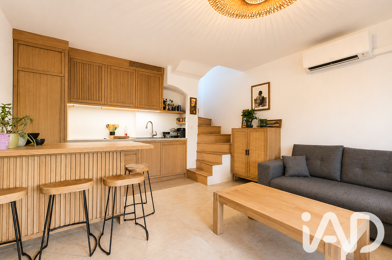 Maison 2 pièces 318000 €