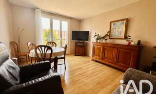 Appartement 3 Pièces 65 m² à vendre à Saint-Julien-les-Villas (10800)