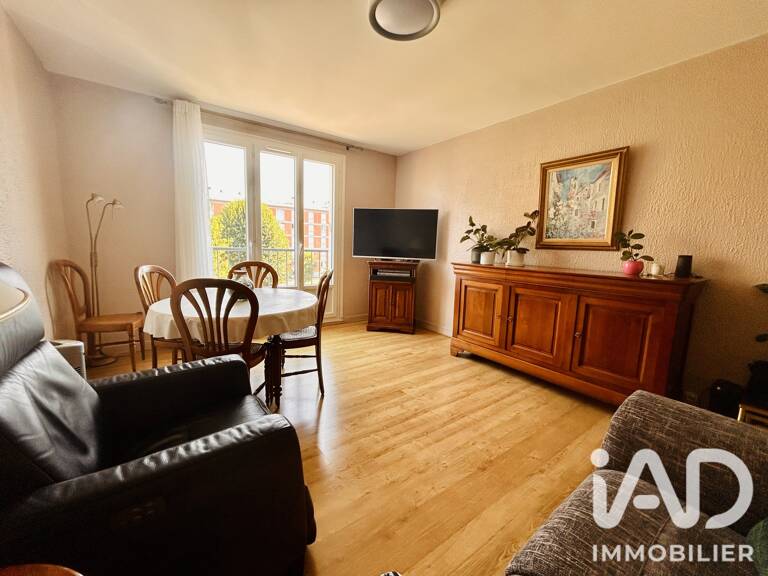 Vente Appartement 3 pièces — photo 1