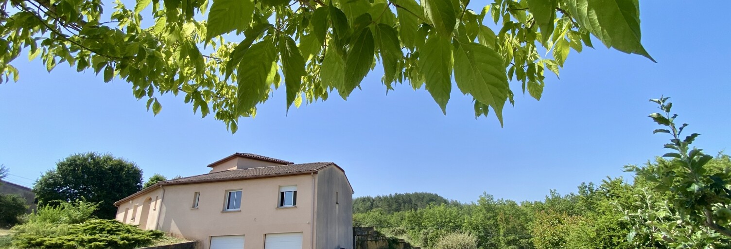 Maison 5 Pièces 175 m² à vendre à Saint-Cybranet (24250)