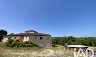 Maison 5 Pièces 175 m² à vendre à Saint-Cybranet (24250)