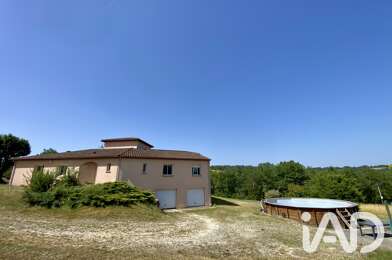 Maison 5 pièces 304000 €