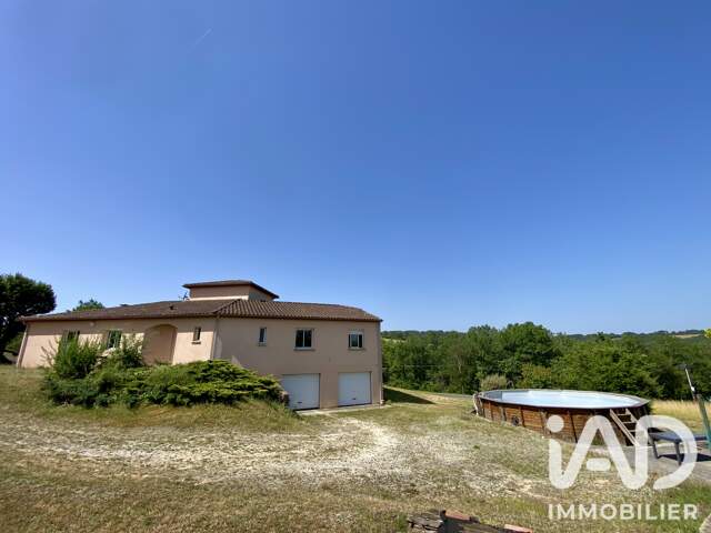 Vente Maison/villa 5 pièces — photo du bien