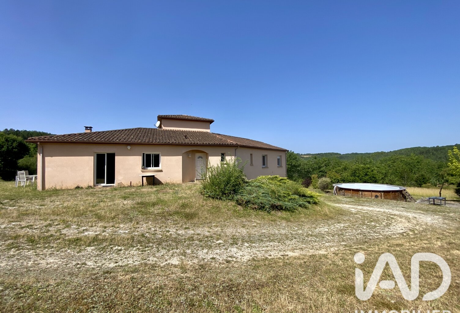 Vente Maison/villa 5 pièces — photo 1