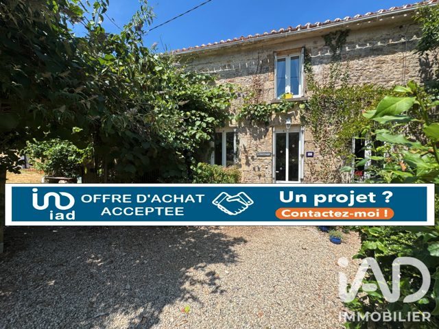 Vente Maison de village 4 pièces — photo du bien