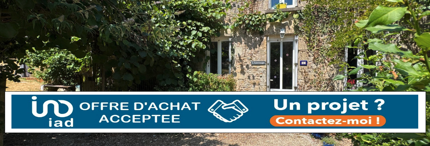 Maison 4 Pièces 107 m² à vendre à La Jaudonnière (85110)
