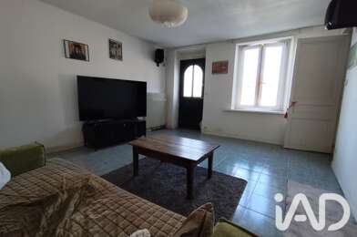 Maison 6 pièces 109000 €