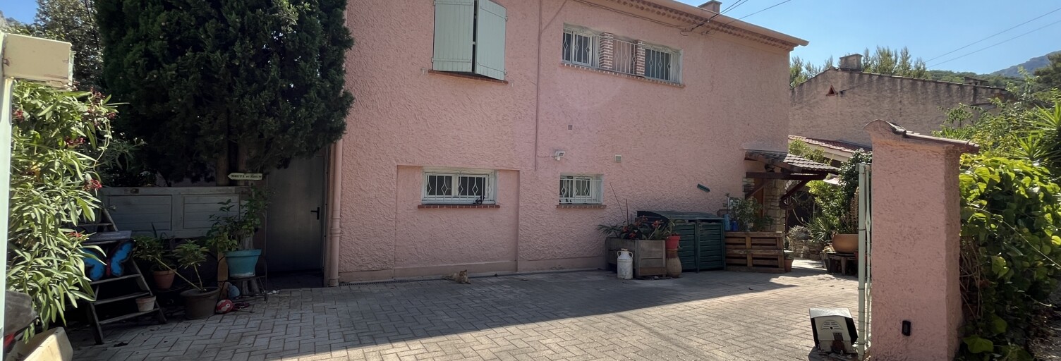 Maison 6 Pièces 124 m² à vendre à Toulon (83200)
