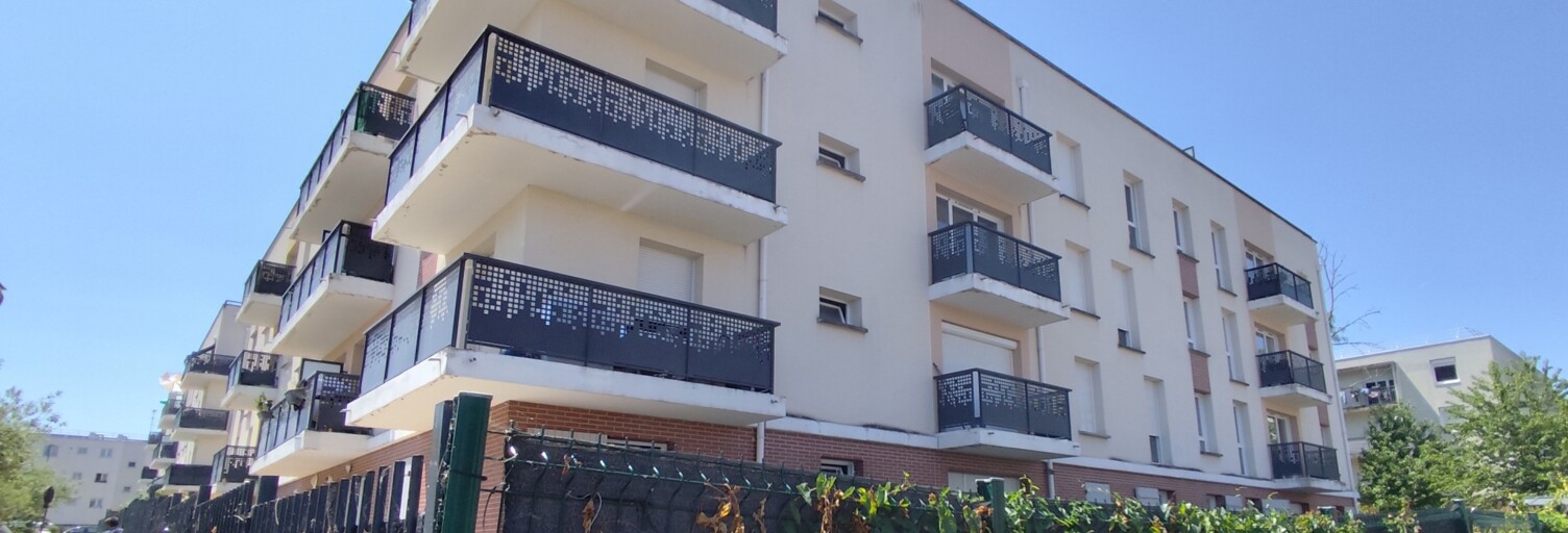 Appartement 3 Pièces 61 m² à vendre à Arpajon (91290)