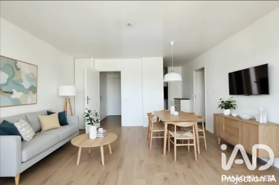 Appartement 3 pièces 189900 €
