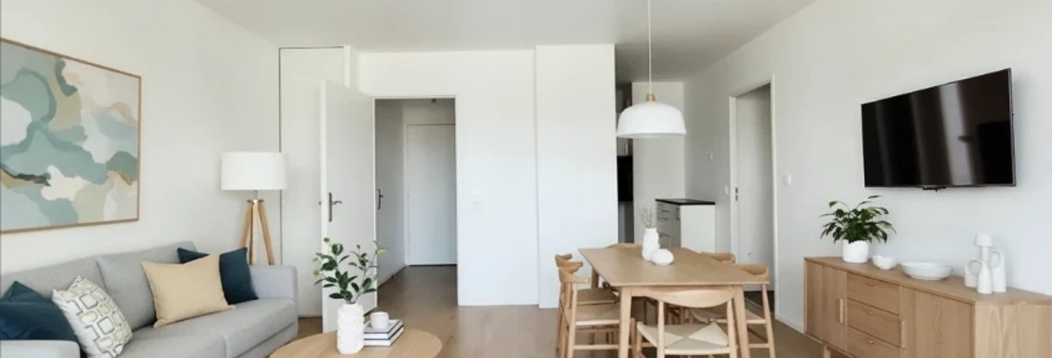 Appartement 3 Pièces 61 m² à vendre à Arpajon (91290)