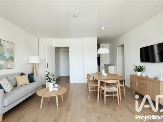 Vente Appartement 3 pièces — photo du bien