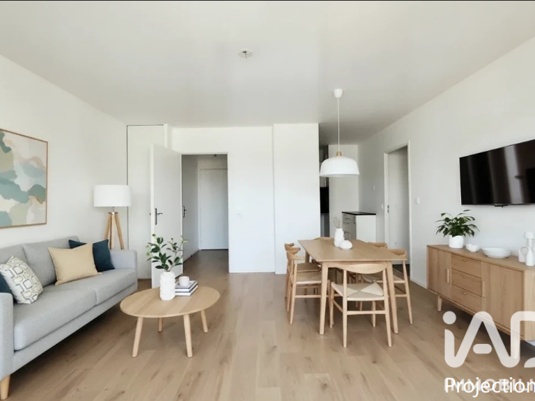Vente Appartement 3 pièces — photo 1