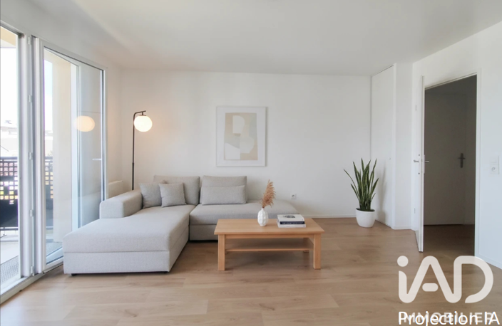 Vente Appartement 3 pièces — photo 5