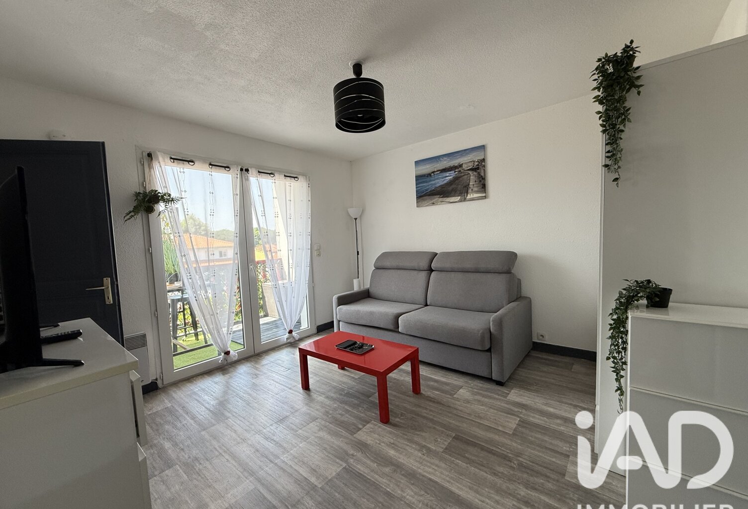 Vente Appartement 1 pièce — photo 1