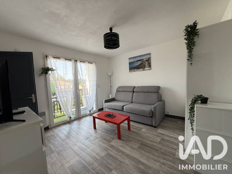 Vente Appartement 1 pièce — photo 1
