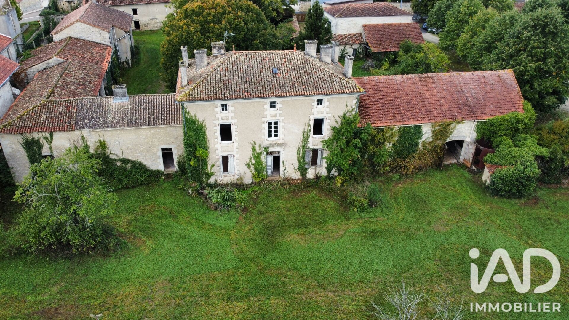 Agence immobilière de I@D FRANCE