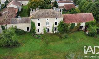 Maison 15 Pièces 390 m² à vendre à Vervant (16330)