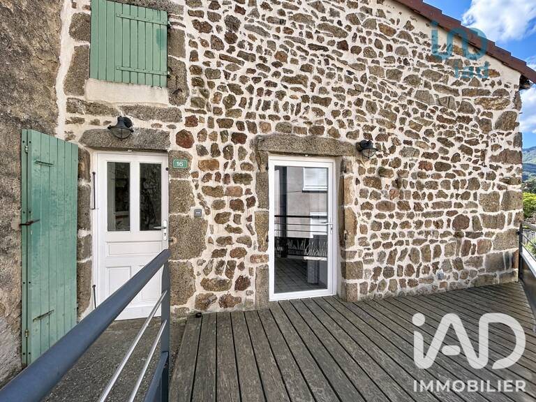 Vente Maison de village 3 pièces — photo 1