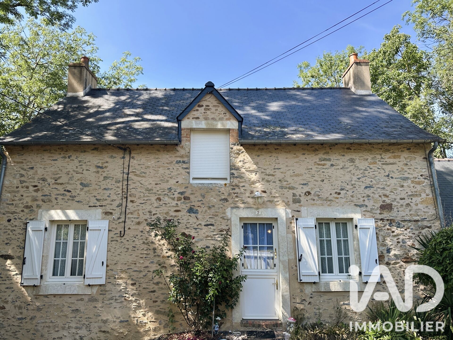 Agence immobilière de I@D FRANCE