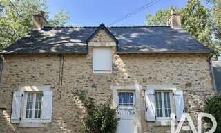 Maison 5 Pièces 96 m² à vendre à Saint-Rémy-de-Sillé (72140)