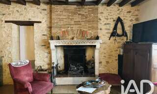 Maison 5 Pièces 96 m² à vendre à Saint-Rémy-de-Sillé (72140)