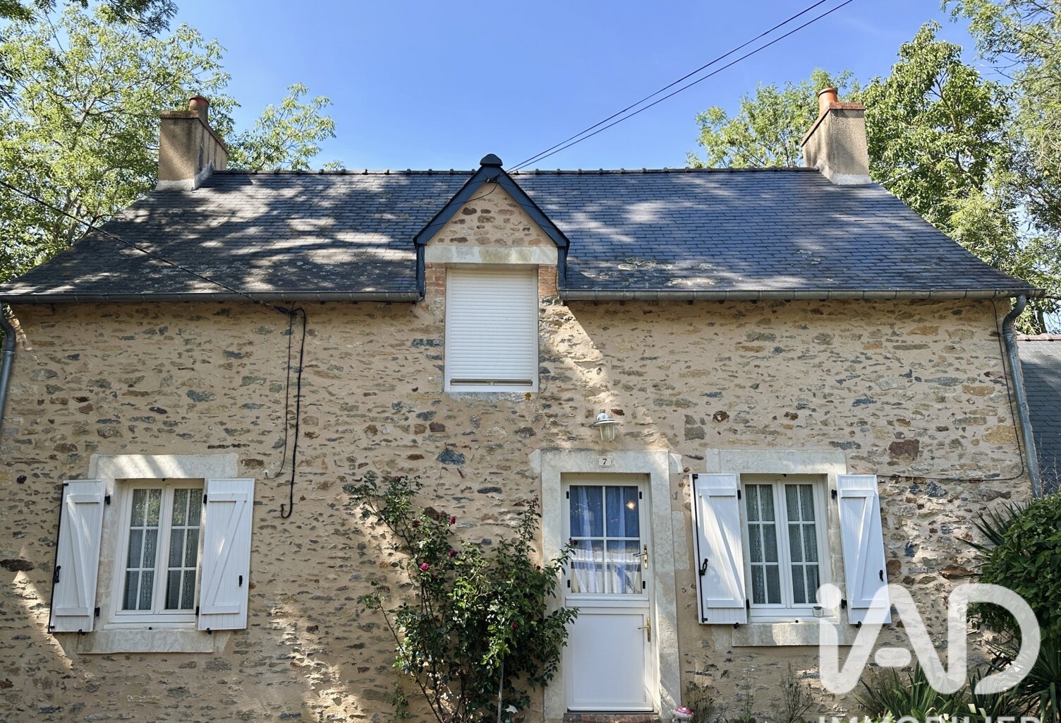 Vente Maison/villa 5 pièces — photo 1