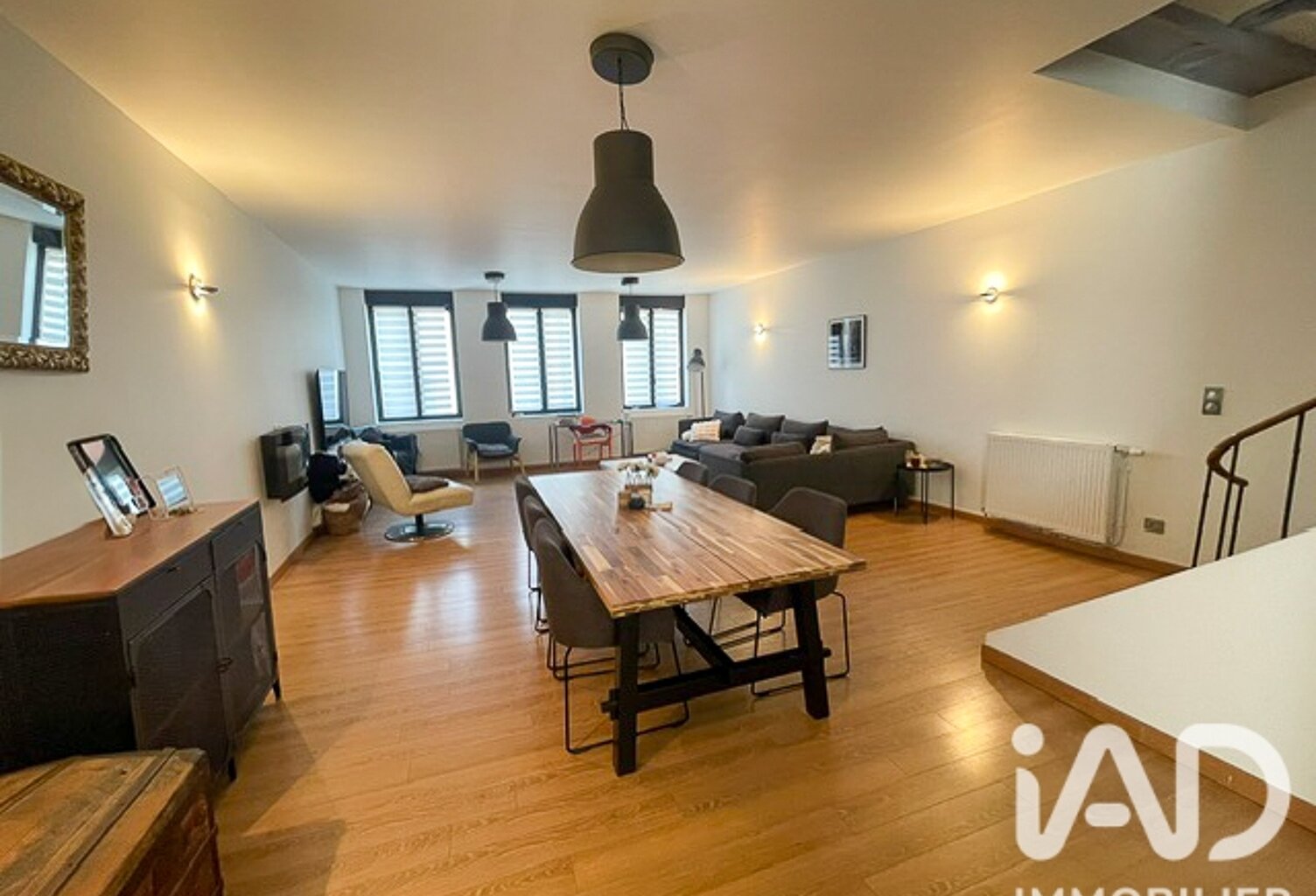Vente Appartement 5 pièces — photo 1