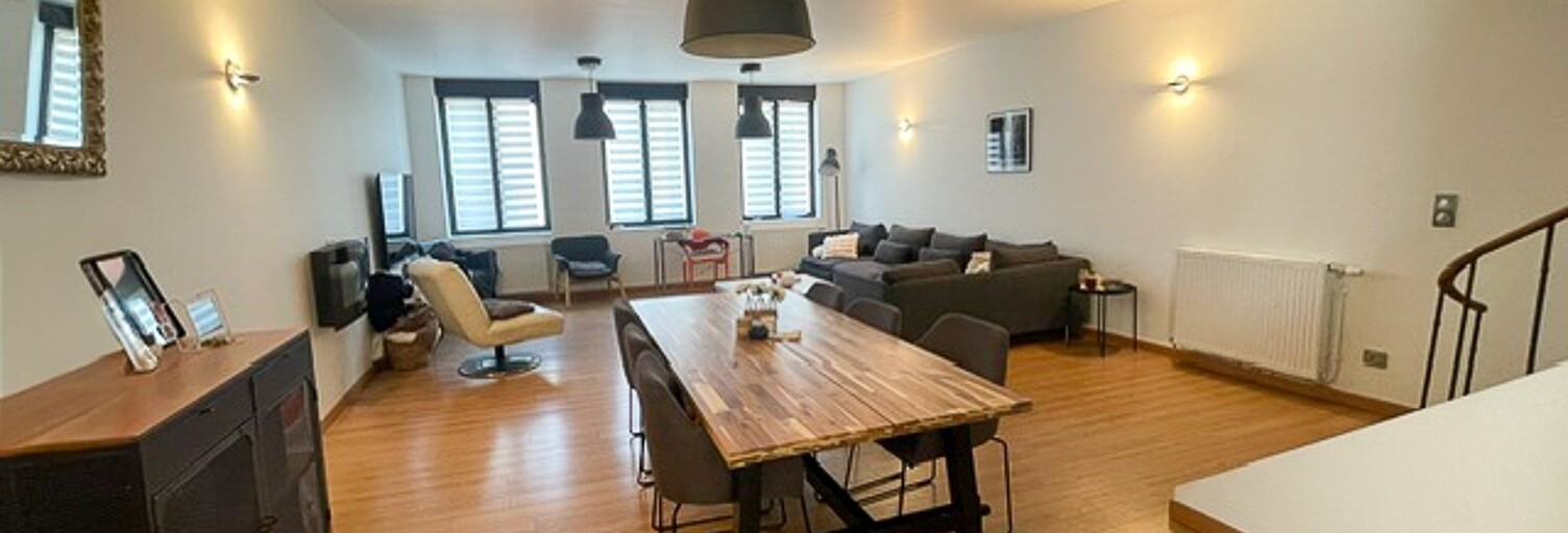 Appartement 5 Pièces 159 m² à vendre à Saint-Quentin (02100)