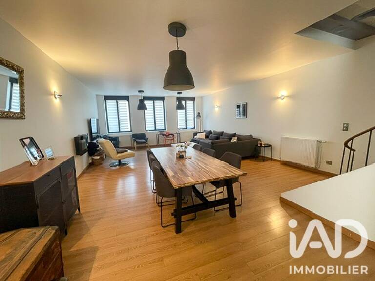 Vente Appartement 5 pièces — photo 1