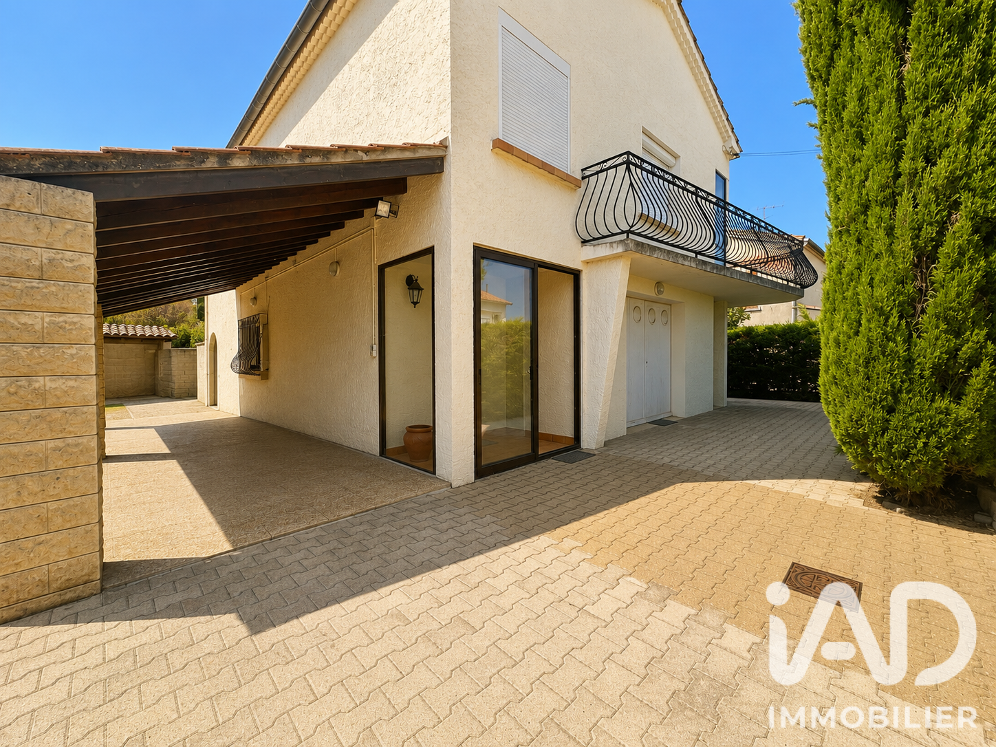 Agence immobilière de I@D FRANCE