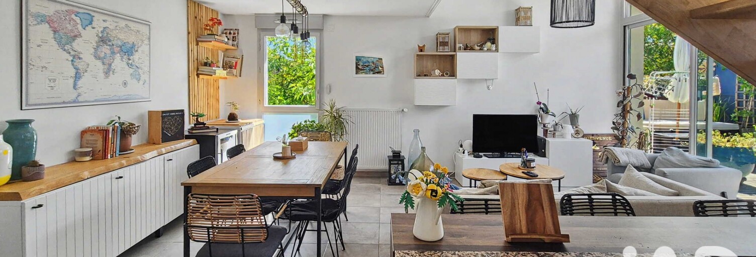 Appartement 4 Pièces 80 m² à vendre à Toulouse (31100)
