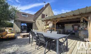 Maison 6 Pièces 142 m² à vendre à Saint-Aubin-des-Coudrais (72400)