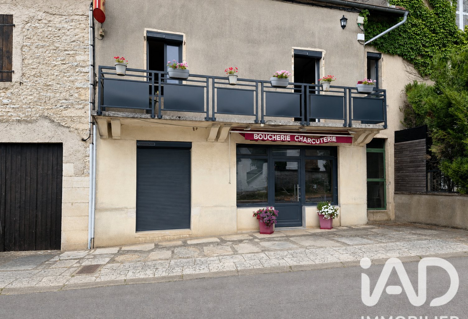Vente Immeuble 160 m&sup2; — photo 1