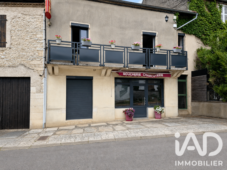 Vente Immeuble 160 m&sup2; — photo 1