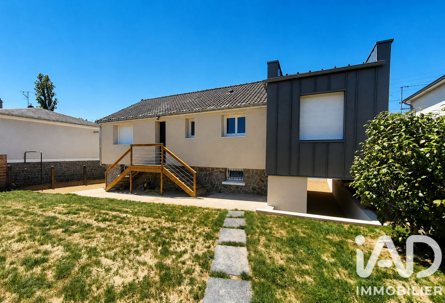 Vente Maison/villa 4 pièces — photo 1