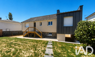 Maison 4 Pièces 83 m² à vendre à Laval (53000)