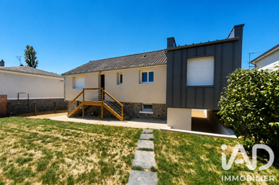 Maison 4 pièces 256000 €