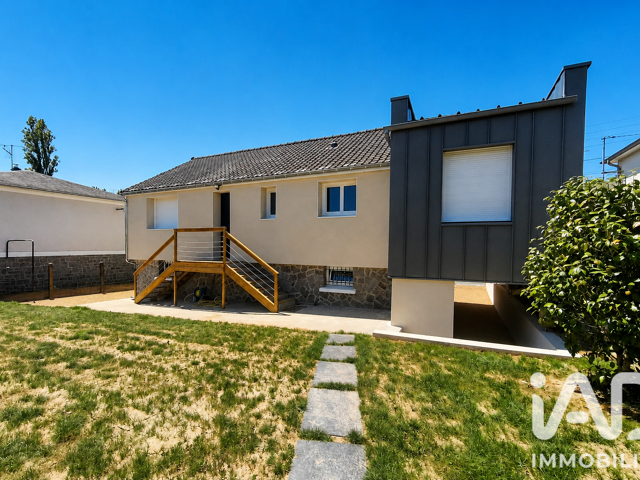 Vente Maison/villa 4 pièces — photo du bien
