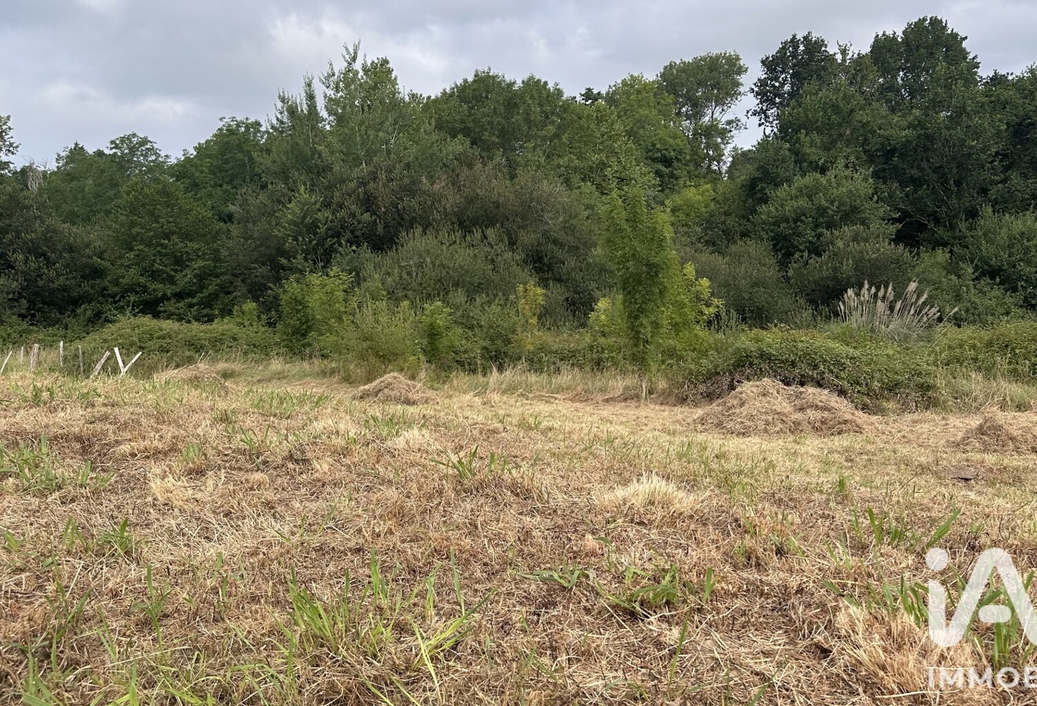 Vente Terrain à bâtir 540 m&sup2; — photo 1