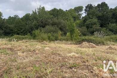Terrain  265000 €