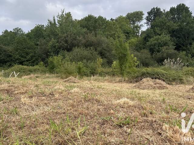 Vente Terrain à bâtir 540 m&sup2; — photo du bien