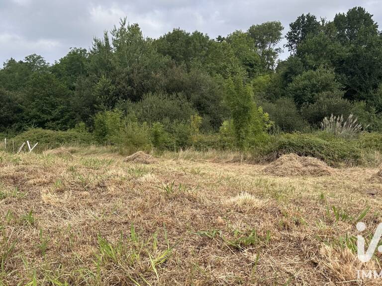 Vente Terrain à bâtir 540 m&sup2; — photo 1