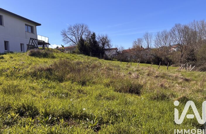 Vente Terrain à bâtir 540 m&sup2; — photo 3